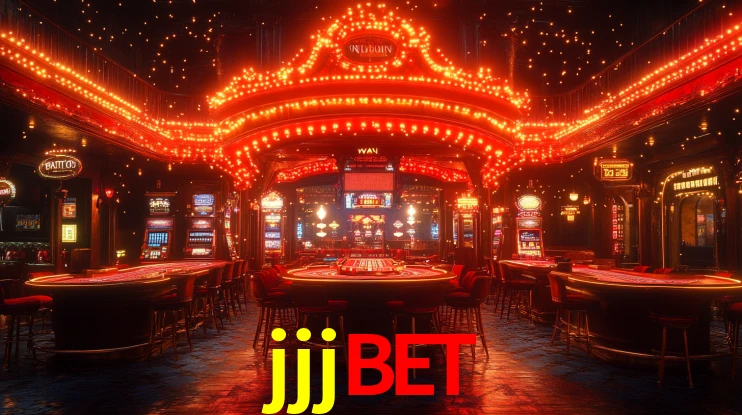 jjjbet bônus — painel de promoções no aplicativo